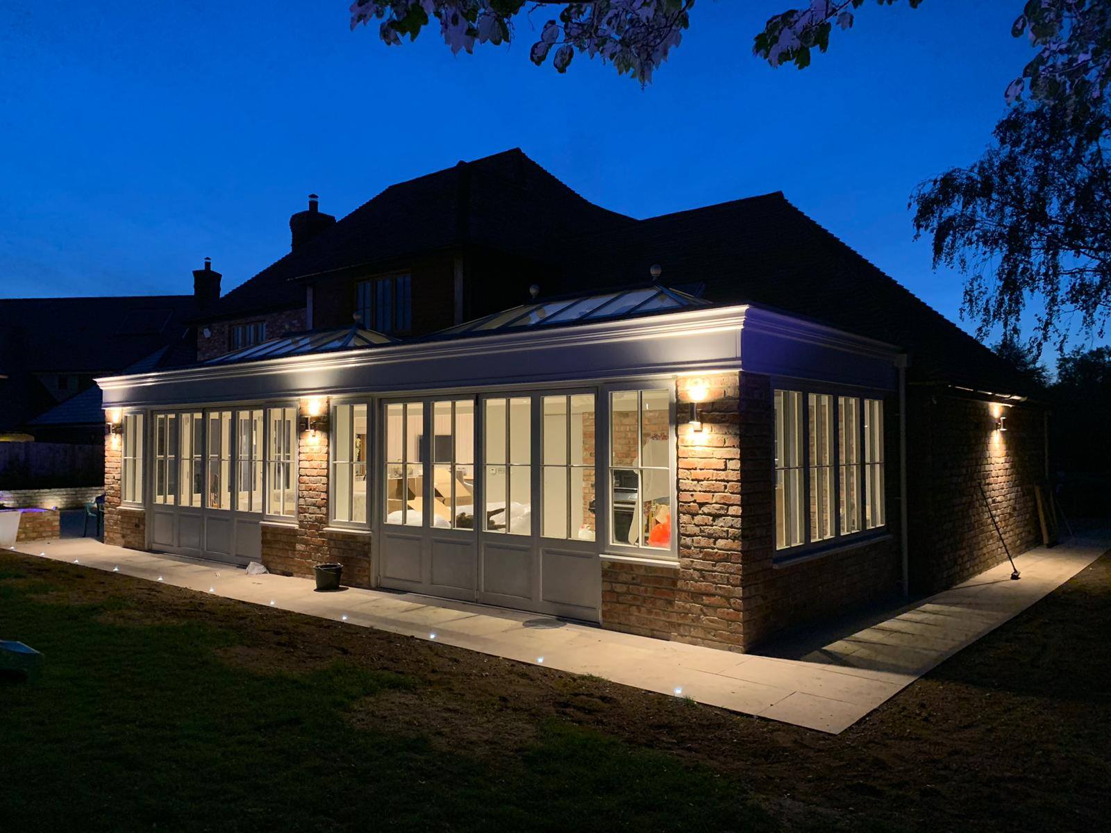 orangery experts milton keynes