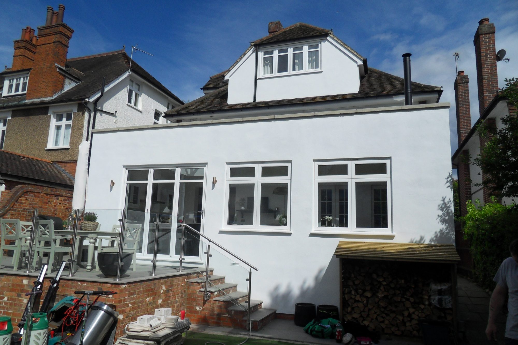 bi-fold door fitting milton keynes